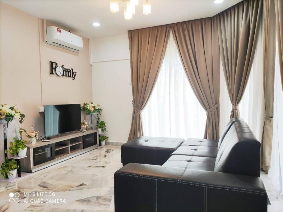 Pangsapuri Cozy&sweet Bayview - 3 Bedroom 2bth 6 Beds Port Dickson