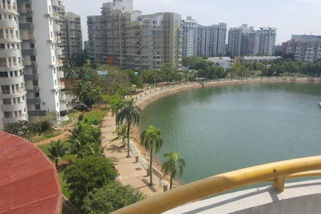 Cozy&sweet Bayview - 3 Bedroom 2bth 6 Beds Pangsapuri Port Dickson