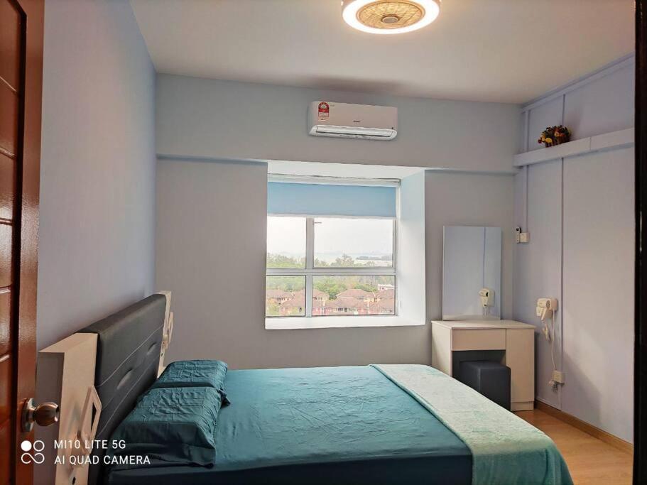 Pangsapuri Cozy&sweet Bayview - 3 Bedroom 2bth 6 Beds Port Dickson