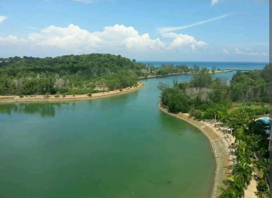 Cozy&sweet Bayview - 3 Bedroom 2bth 6 Beds * Port Dickson