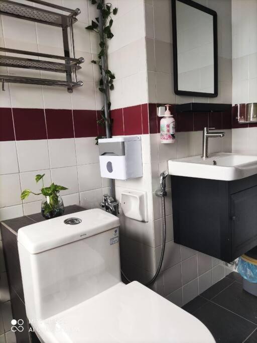 Pangsapuri Cozy&sweet Bayview - 3 Bedroom 2bth 6 Beds Port Dickson