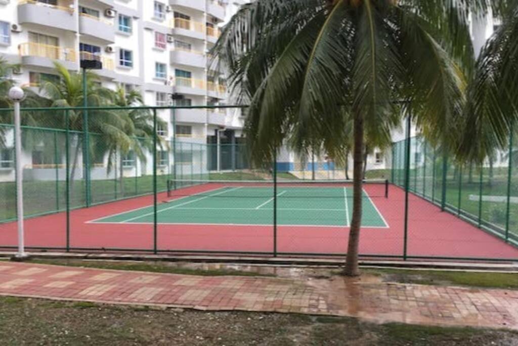 Pangsapuri Cozy&sweet Bayview - 3 Bedroom 2bth 6 Beds