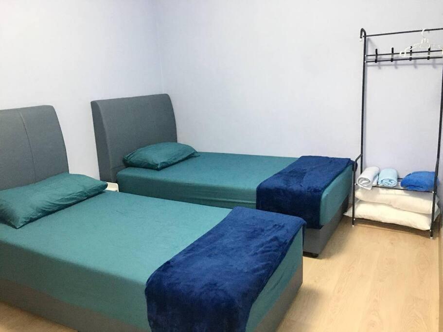 Cozy&sweet Bayview - 3 Bedroom 2bth 6 Beds Pangsapuri Port Dickson