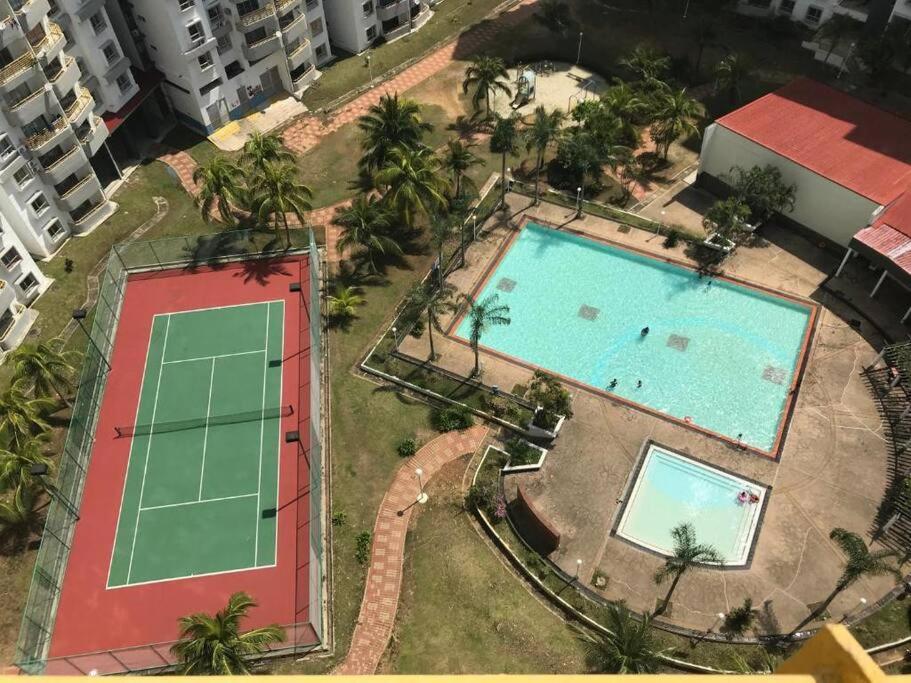 Cozy&sweet Bayview - 3 Bedroom 2bth 6 Beds Pangsapuri